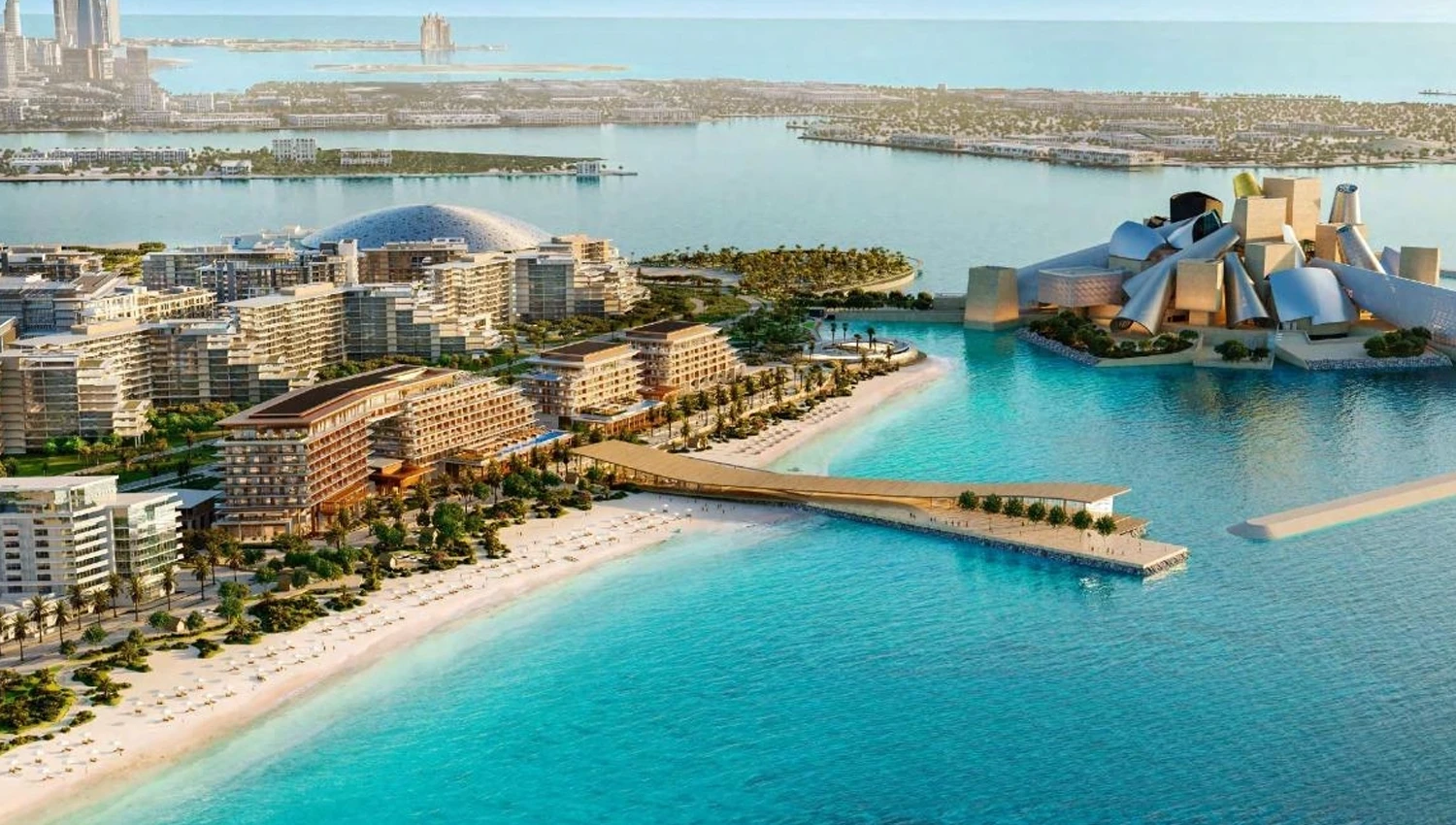 Nobu Residences Abu Dhabi – image 8